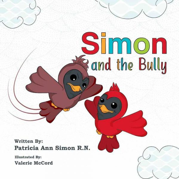 Simon and the Bully book cover written by Patricia Simon